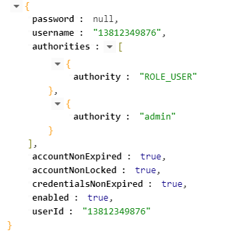 Springboot 校核Token是否过期 spring token认证_redis_09