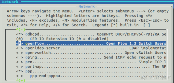 openwrt vlan交换机设置 openwrt设置成交换机_git_04