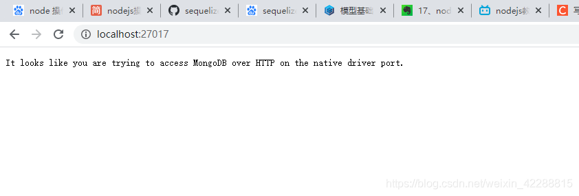 mongodb 查看数据库空间大小 mongodb查看数据库列表_数据库_03