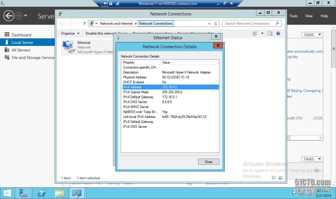 hyperv cpu 虚拟化 hyper-v虚拟化_hyperv cpu 虚拟化_50