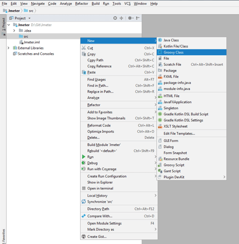 Jmeter报文如何引用beanshell preprocessor 在jmeter 引入jar包的功能_Groovy_09