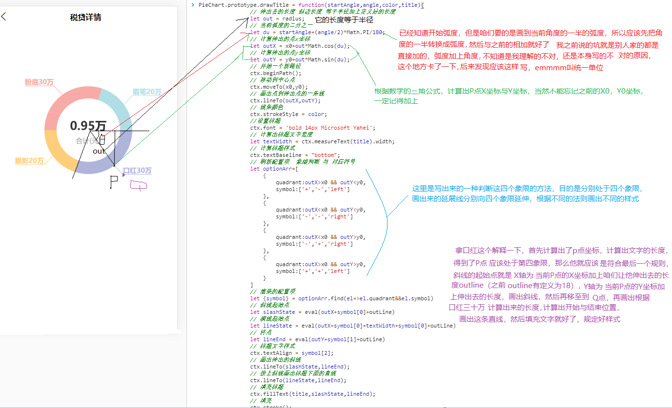 Android mpchartlib 扇形图 生成扇形图的app_文字颜色_03