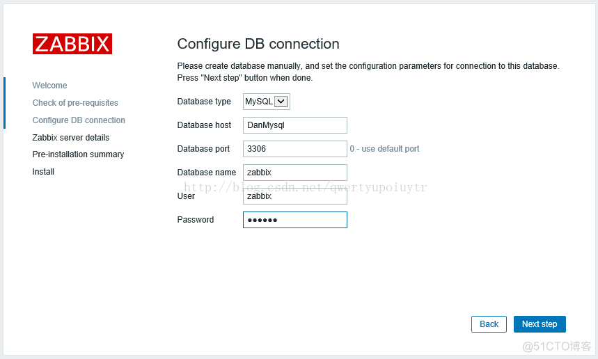 重启后zabbix server怎么启动 如何启动zabbix-server_Zabbix Server_04