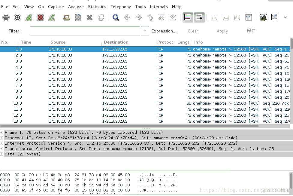 wireshark怎么抓udp包 wireshark抓取udp_抓包_07