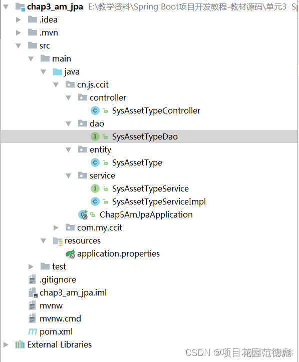 springboot 初始化 判断数据库类型 springboot如何操作数据库_后端_04