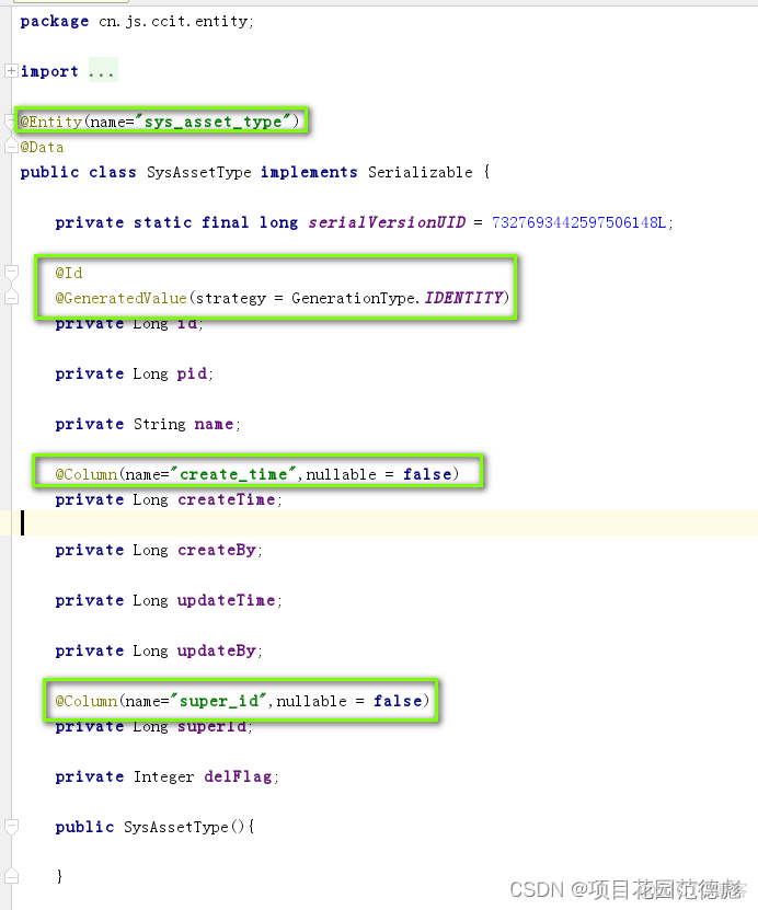 springboot 初始化 判断数据库类型 springboot如何操作数据库_spring boot_05