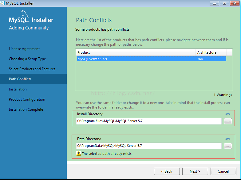 mysql自定义安装与完全安装的区别 mysql 8.0自定义安装图解_mysql自定义安装与完全安装的区别_05