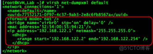 kvm 配置 nat 指定网卡 kvm网卡模式_NAT_07