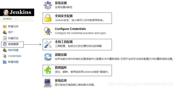 jenkins搭建选择哪个版本 jenkins原理和搭建_持续集成_11