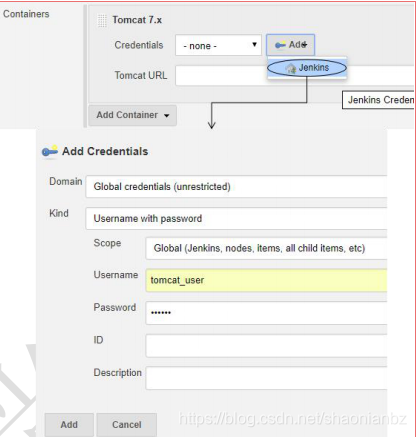 jenkins搭建选择哪个版本 jenkins原理和搭建_Jenkins_31