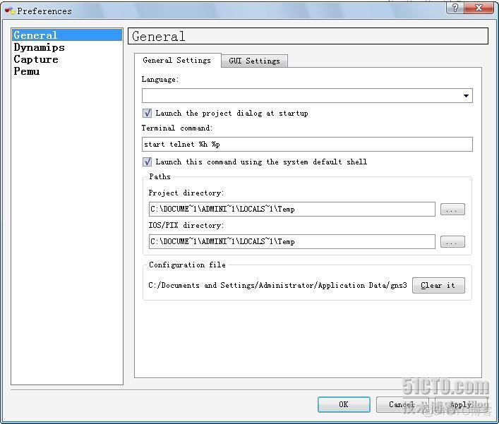 gns3 4506 镜像 gns3添加镜像_microsoft_04