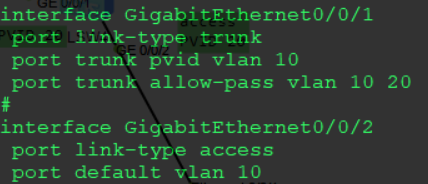 允许一个IP连通另一个vlan IP 允许多个vlan通过_VLAN_09