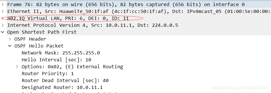 允许一个IP连通另一个vlan IP 允许多个vlan通过_HCIP_15