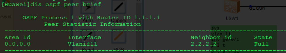 允许一个IP连通另一个vlan IP 允许多个vlan通过_HCIA_17