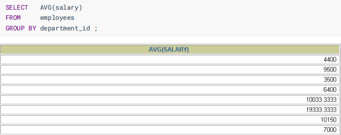 mysql进行聚合效率 mysql中的聚合函数_sql_04