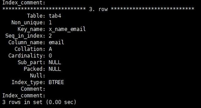 mysql查找表的主键 mysql查询主键的语句_nosql_20