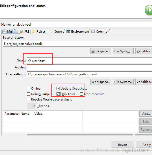 maven 直接打包成docker maven怎么打包成war包_xml_04