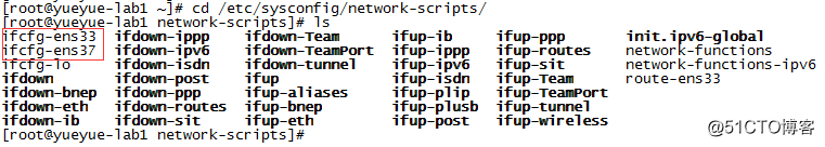 linux看网卡 vlan linux看网卡配置文件_配置文件