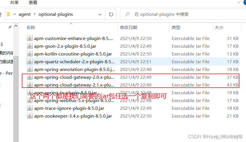 skywalking结合ES链路追踪详细步骤 全链路追踪skywalking_java_11