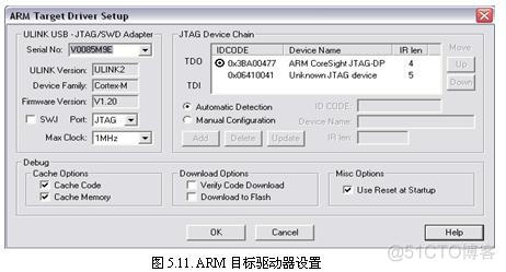 keil中memory 怎么用 keil5的memory窗口未显示_源文件_10