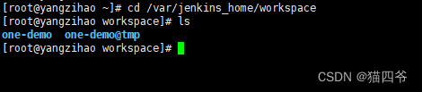 dockerfile 创建jenkins 镜像 jenkins部署docker镜像_docker_17