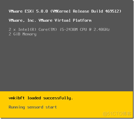 esxi 7 安装centos 9 esxi5.0安装_生产环境_03