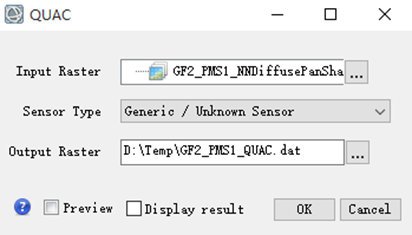 ENVI随机森林分类后处理 envi5.3分类后处理_Pan_10