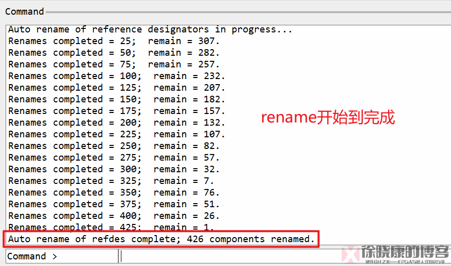 allegro PCB design元器件编号 allegro器件位号搜索_pcb_07