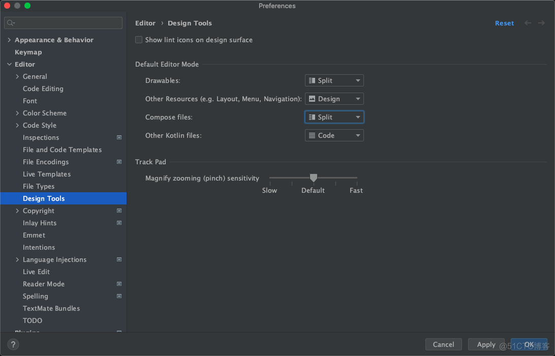 Android Studio初始化安装 android studio怎么重新设置_ide_05