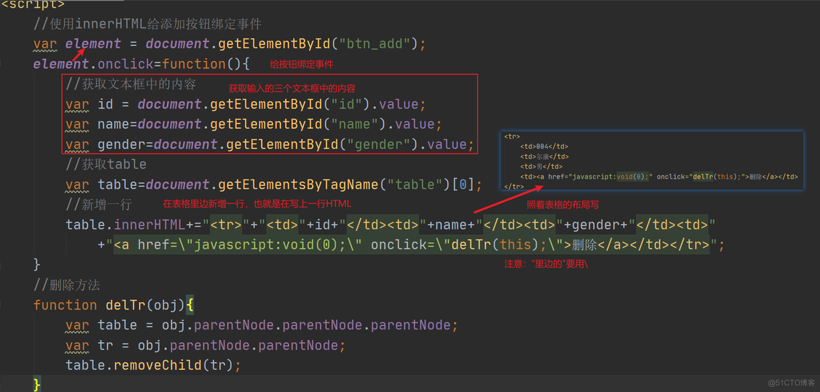 动态表单 组件jQuery js动态表单设计与实现_绑定事件_04