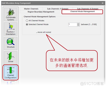 zemax微透镜阵列 微透镜阵列参数_servlet_05