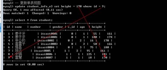 sql server怎么查看视图的底层代码 sql视图怎么查询_字段_19