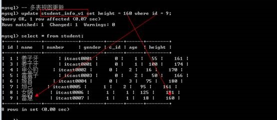 sql server怎么查看视图的底层代码 sql视图怎么查询_字段_20