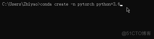 pytorch环境安装完了怎么保存并退出 pytorch配环境_pytorch_10