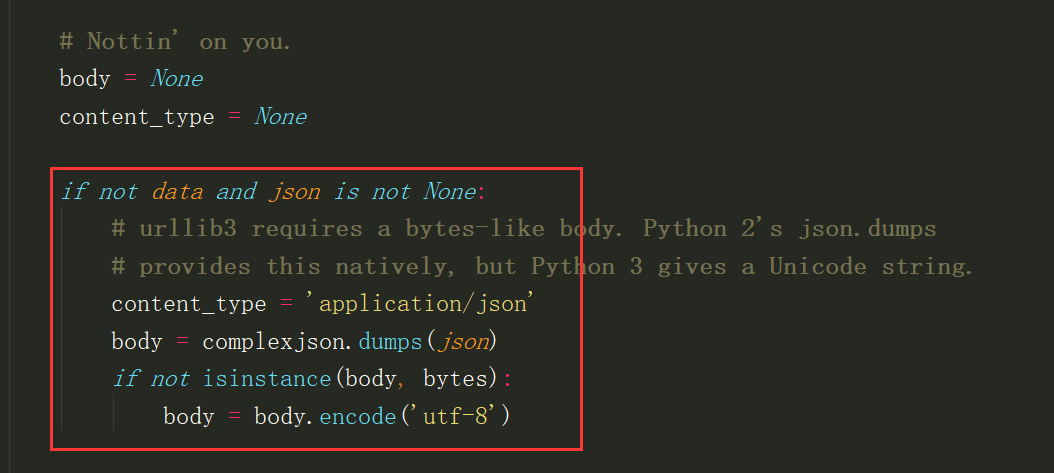 python post请求接口 reponse 返回乱码 python发post请求json_json_02