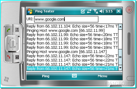 icmp实现ping java icmp的ping_句柄_02