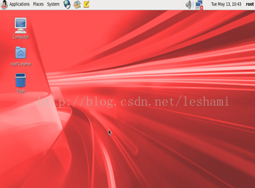 VirtualBox安装CentOS7 配置网络 virtual box安装教程linux_Desktop_33