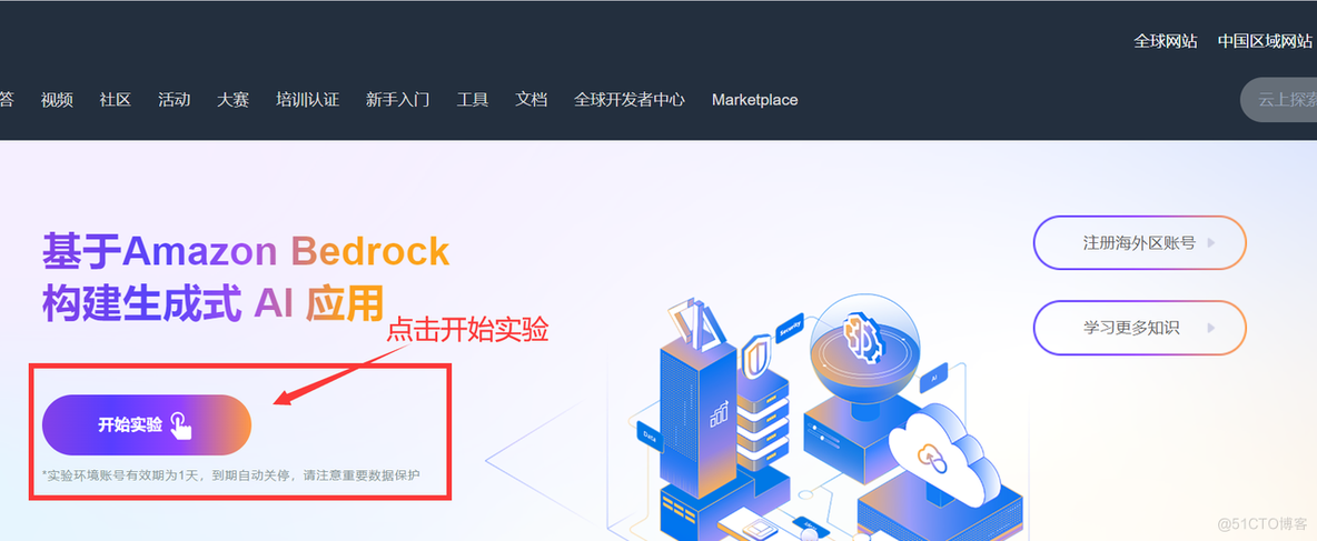 LangChain + LLM + Amazon Bedrock构建一个检索增强型问答RAG-GPT应用程序_应用程序_02