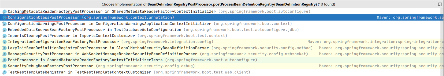 springboot 参数加载后启动失败 springboot 加载完成 执行方法_bc_03