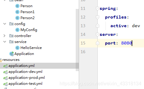 spring controller配置扫描目录 springboot扫描配置文件_配置文件_18