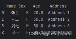 spark dataframe 过滤空字符串 dataframe过滤数据_数据_10