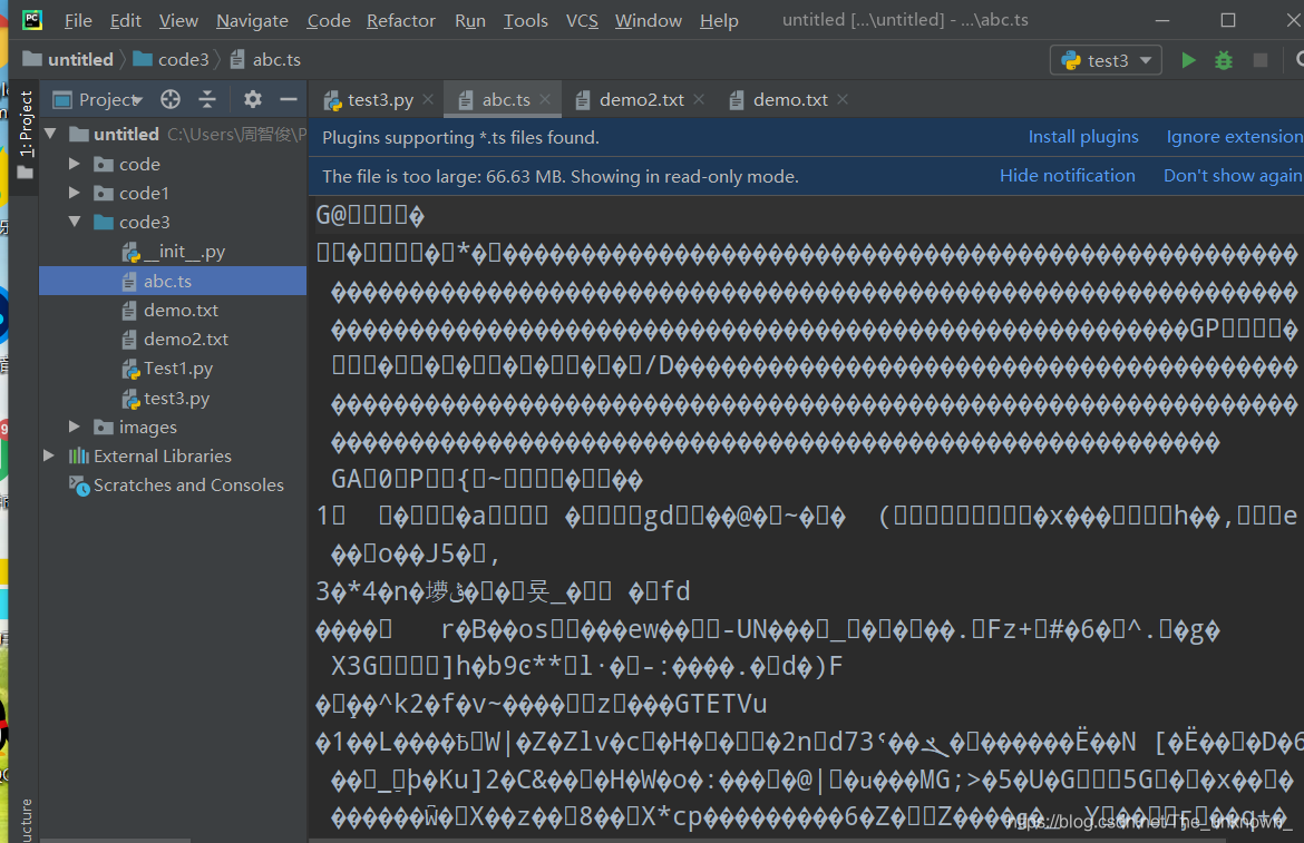 python files不存在 python open不存在的文件_Python_14