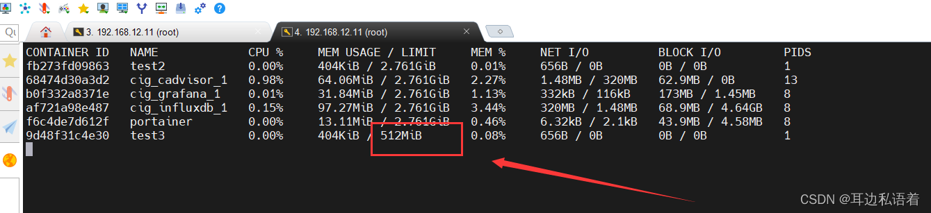 linux怎么修改docker网络模式为Host模式 docker修改网段_docker