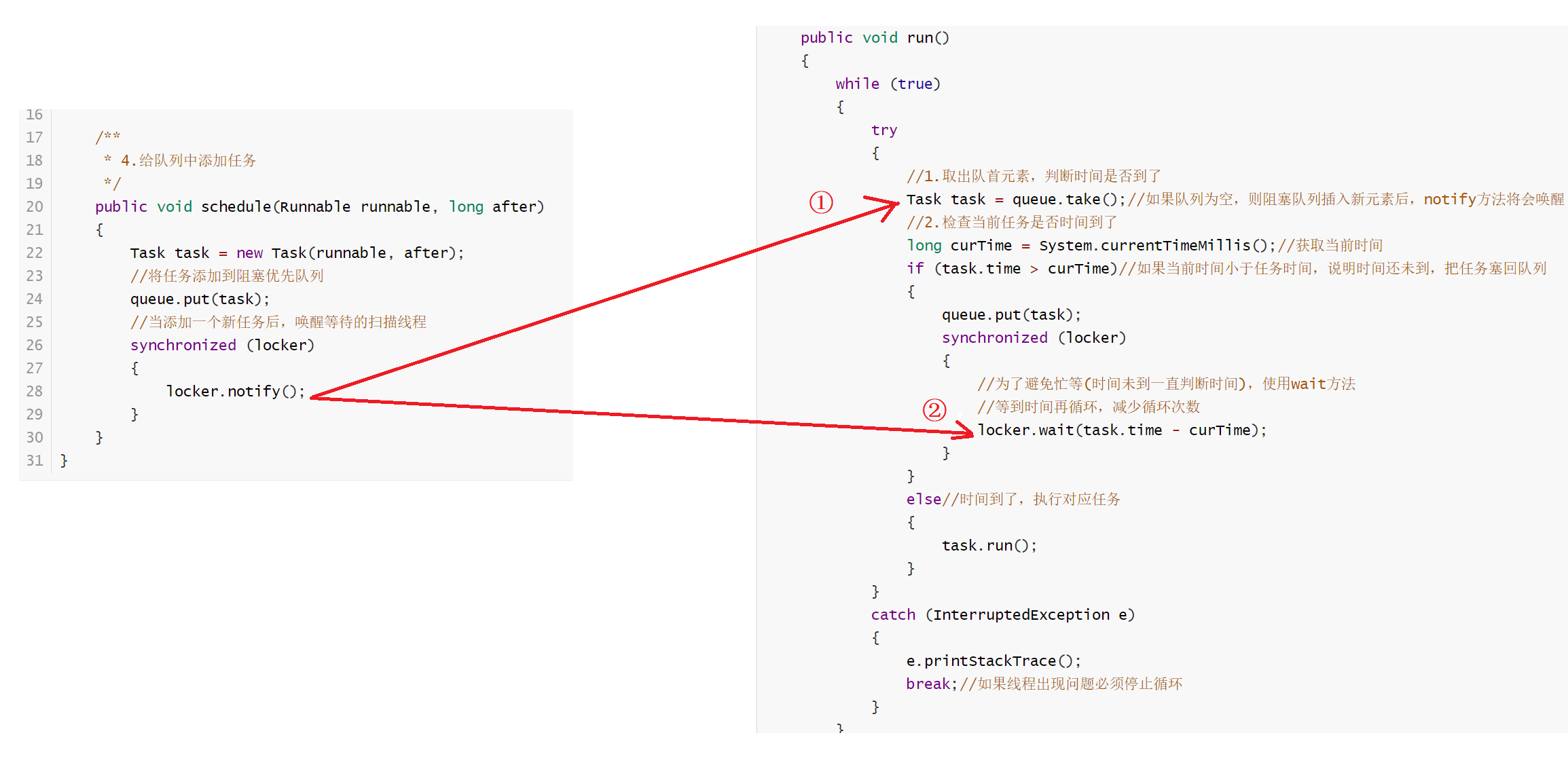 java定时器如何执行一次 java定时器实现_java