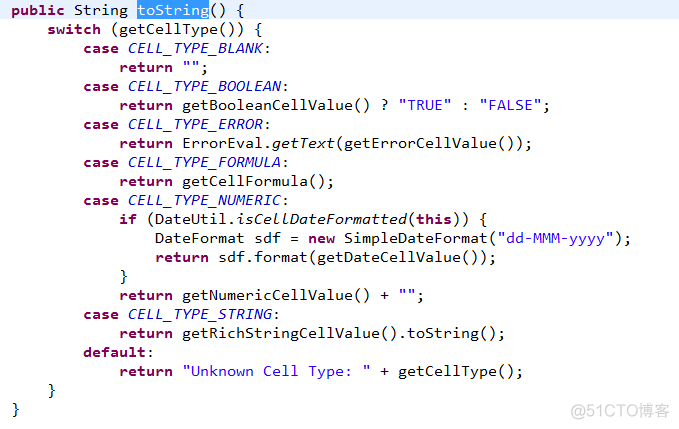 java中读取excel日期 去掉格式 java excel 日期_java中读取excel日期 去掉格式_05