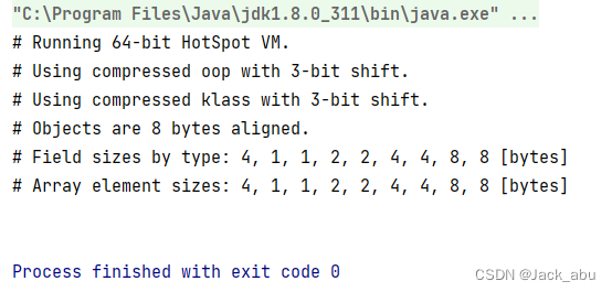 java进程查看占用的内存 java 查看内存占用_开发语言