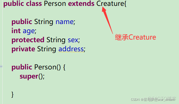 java 反射获取 类的所有静态方法 java反射获取类属性_Test_06