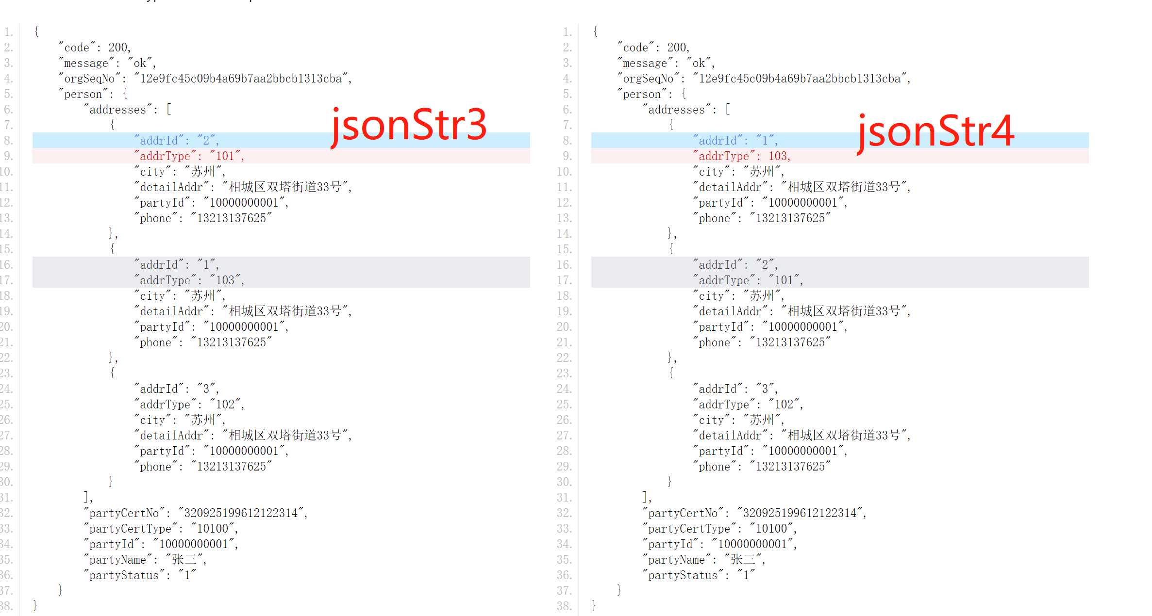 java json对比差异字段 json比较返回差异java_java json对比差异字段_02