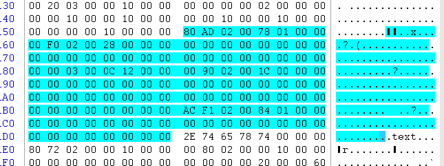 pe能导出centos系统数据吗 pe导出文件_结构体数组_02