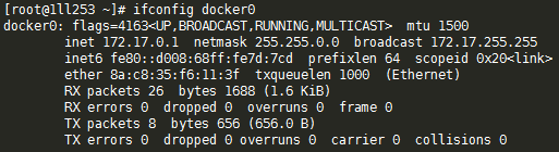 centos7网卡掉了 centos7 lo网卡_Network_06